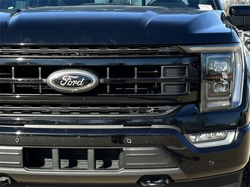Used 2022 Ford F150 Platinum w/ Equipment Group 701A High image 10