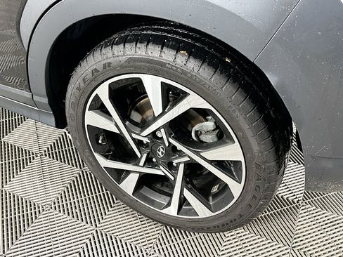 Used 2023 Hyundai Kona Limited w/ Cargo Package image 39