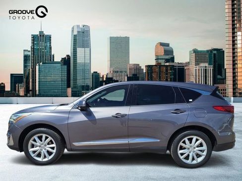 Used 2019 Acura RDX AWD image 2
