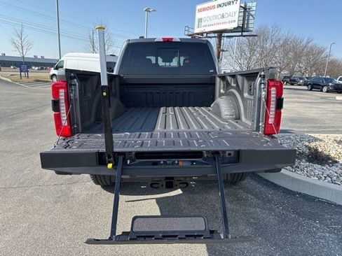 New 2025 Ford F350 XLT w/ Black Appearance Package image 21
