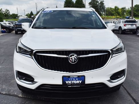 Used 2018 Buick Enclave Premium w/ Trailering Package AWD/4WD image 24