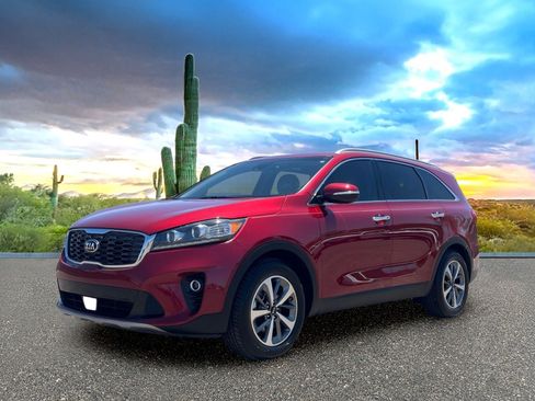 Used 2019 Kia Sorento EX FWD image 2
