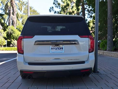 Used 2023 GMC Yukon XL Denali Ultimate AWD/4WD image 6