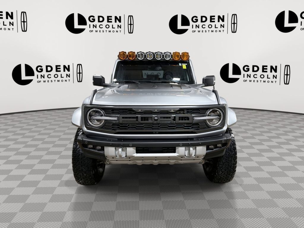 Used 2024 Ford Bronco Raptor AWD/4WD image 3