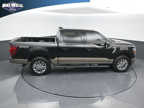 Used 2025 Ford F150 King Ranch w/ FX4 Off-Road Package AWD/4WD image 16