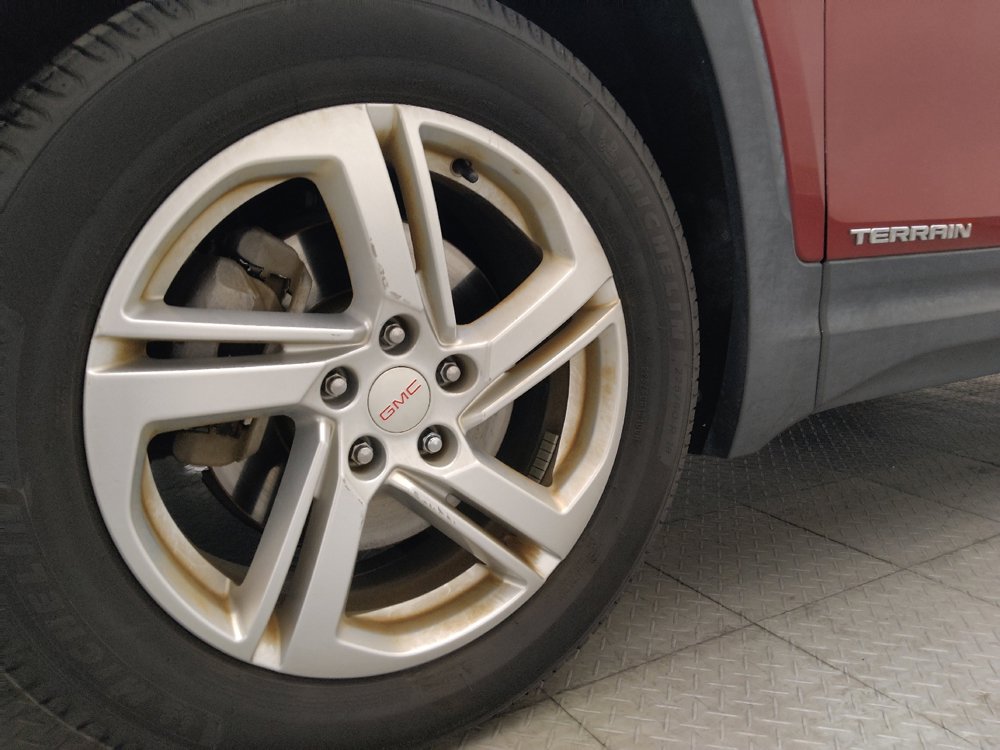 Used 2018 GMC Terrain SLE w/ Driver Convenience Package FWD image 31