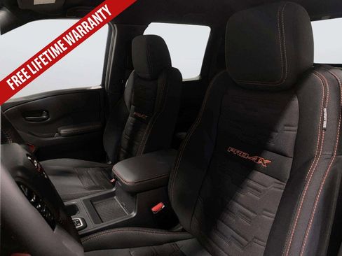 New 2026 Nissan Frontier PRO-4X AWD/4WD image 27