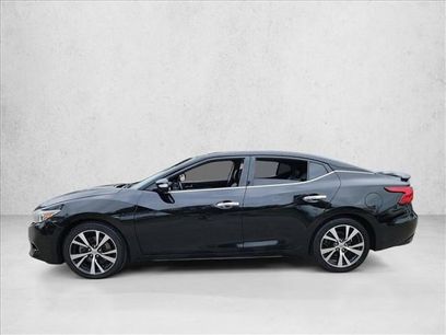 Used 2018 Nissan Maxima 3.5 SL