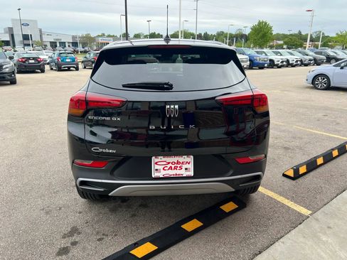 Used 2024 Buick Encore GX Preferred FWD image 4
