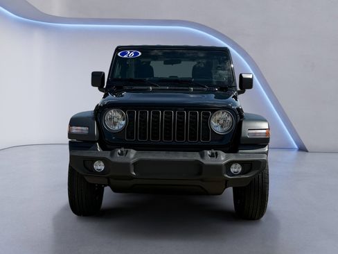 New 2026 Jeep Wrangler Sport AWD/4WD image 8