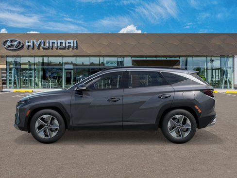 New 2026 Hyundai Tucson SEL AWD/4WD image 3