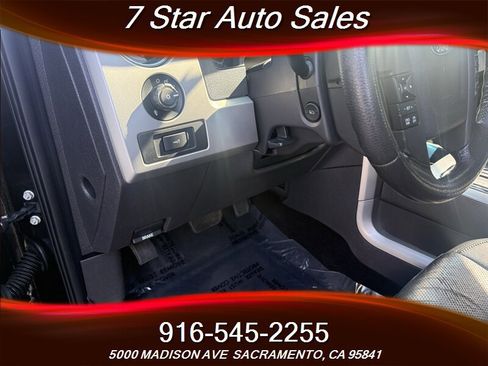 Used 2013 Ford F150 FX2 w/ Luxury Equipment Group image 9