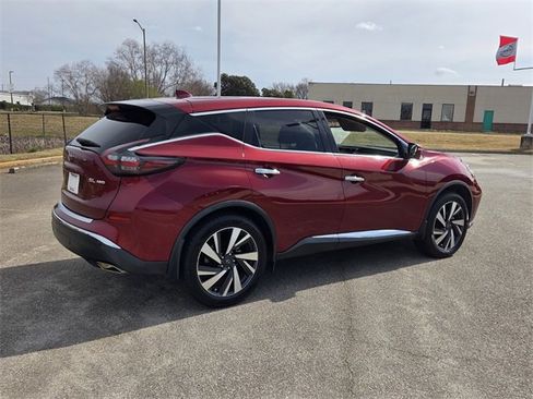Used 2023 Nissan Murano SL w/ SL Moonroof Package image 15