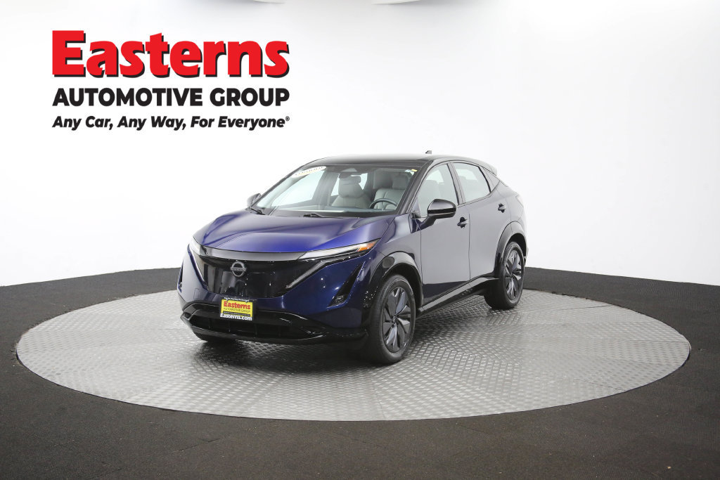 Used 2023 Nissan Ariya AWD image 59
