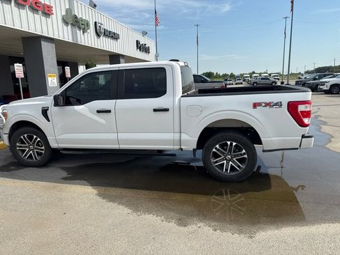 Used 2021 Ford F150 XL w/ STX Appearance Package AWD/4WD image 1