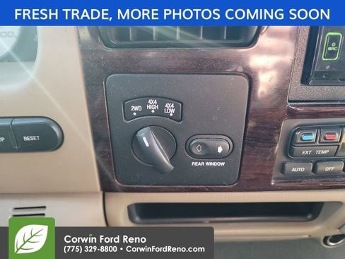 Used 2005 Ford F350 King Ranch image 17