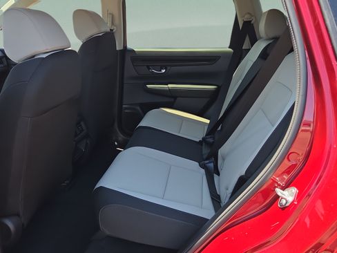 Certified 2026 Honda CR-V LX image 10