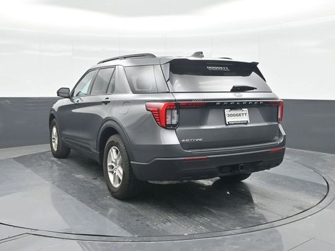 New 2026 Ford Explorer Active image 22