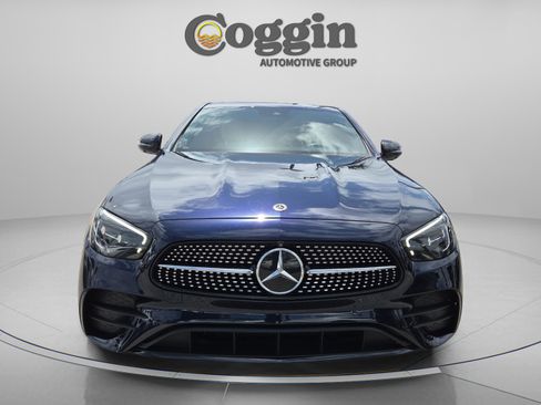 Certified 2022 Mercedes-Benz E 350 Sedan image 8