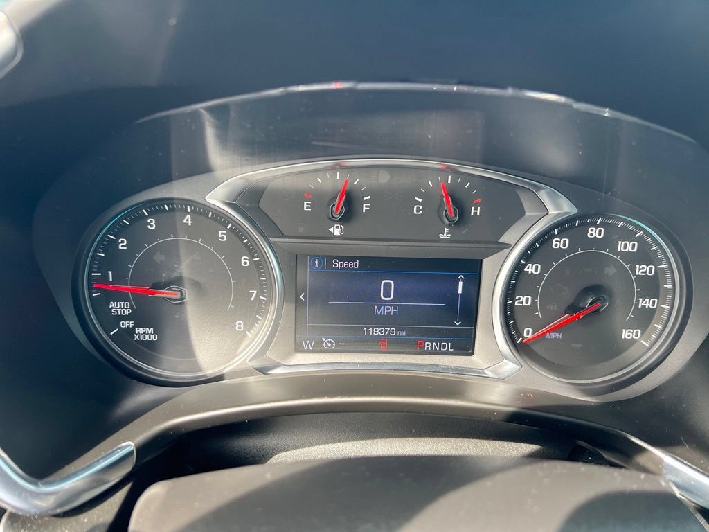 Used 2022 Chevrolet Equinox LS w/ LS Convenience Package FWD image 38