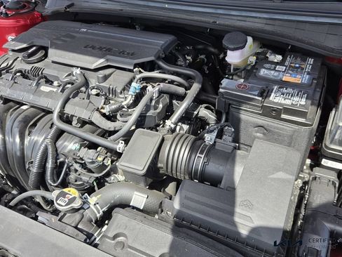 Certified 2025 Kia K4 EX FWD image 19