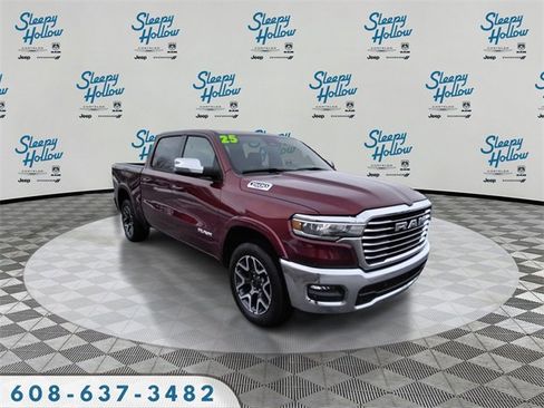 Used 2025 RAM 1500 Laramie image 3