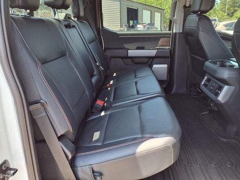 Used 2024 Ford F250 Lariat w/ Lariat Ultimate Package image 16