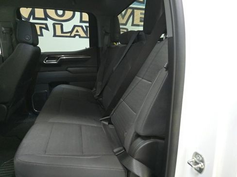 Used 2025 Chevrolet Silverado 1500 LT w/ Work Truck Package image 10