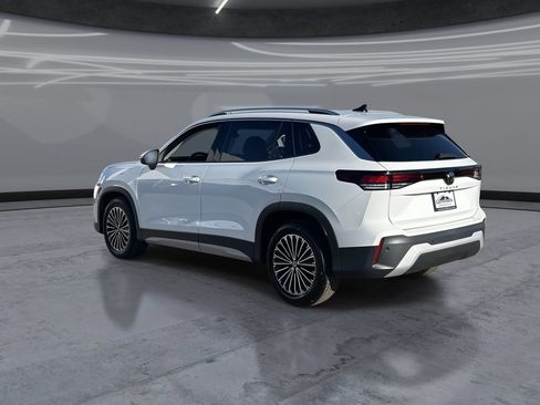 New 2026 Volkswagen Tiguan S FWD image 4