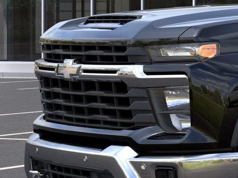 New 2026 Chevrolet Silverado 2500 LT AWD/4WD image 13