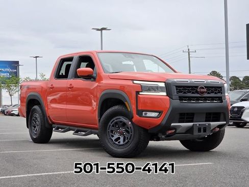 Used 2025 Nissan Frontier PRO-4X AWD/4WD image 21