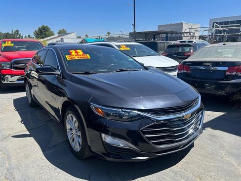 Used 2023 Chevrolet Malibu LT FWD image 10