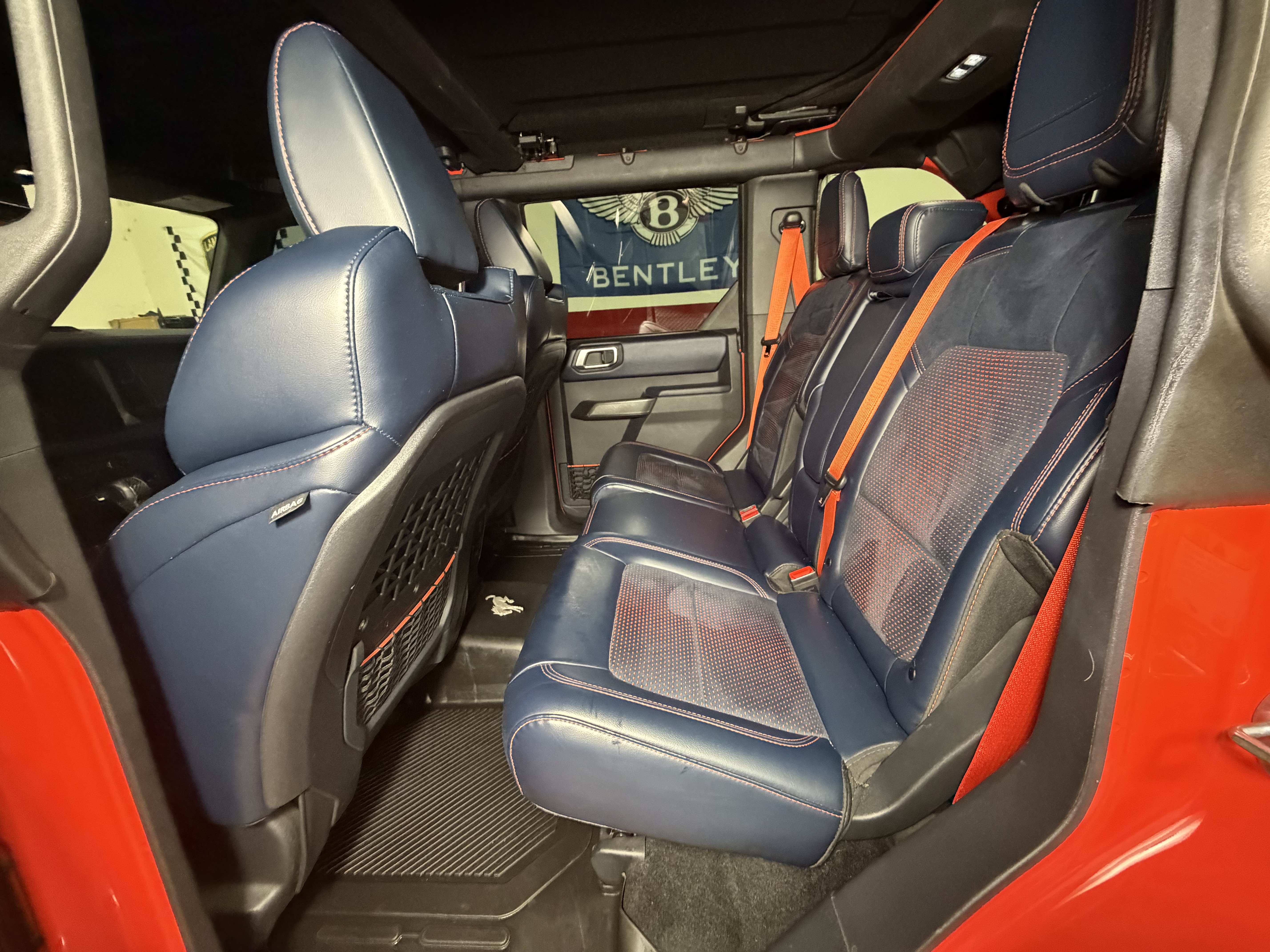Used 2023 Ford Bronco Raptor AWD/4WD image 24
