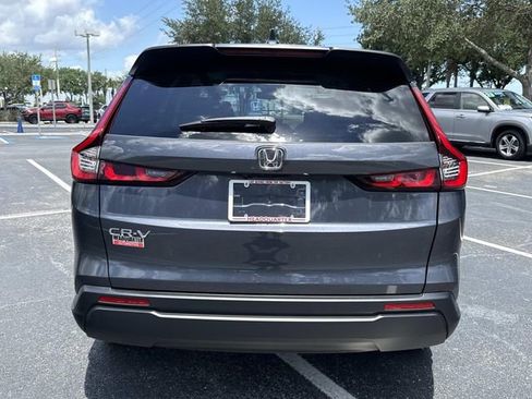 Certified 2026 Honda CR-V EX image 5
