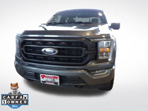 Used 2023 Ford F150 XLT w/ Equipment Group 302A High AWD/4WD image 8