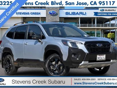 Certified 2024 Subaru Forester Wilderness
