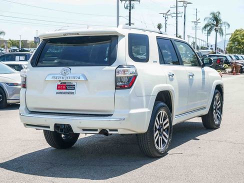 Used 2021 Toyota 4Runner Limited AWD/4WD image 4