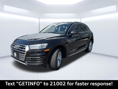 Used 2019 Audi Q5 2.0T Premium image 3