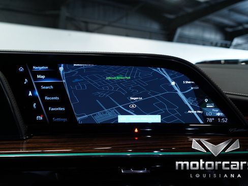 Used 2022 Cadillac Escalade Luxury RWD image 38