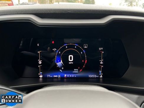 Used 2023 Chevrolet Colorado Trail Boss w/ LPO, Dark Essentials Package image 23