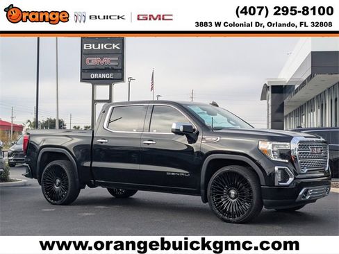 Used 2022 GMC Sierra 1500 Denali image 1