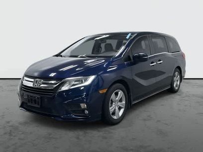 Used 2020 Honda Odyssey EX-L
