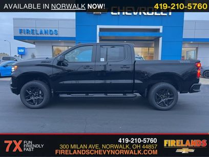 New 2026 Chevrolet Silverado 1500 LT Trail Boss w/ Dark Appearance Package