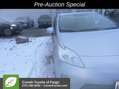 Used 2015 Toyota Prius Three