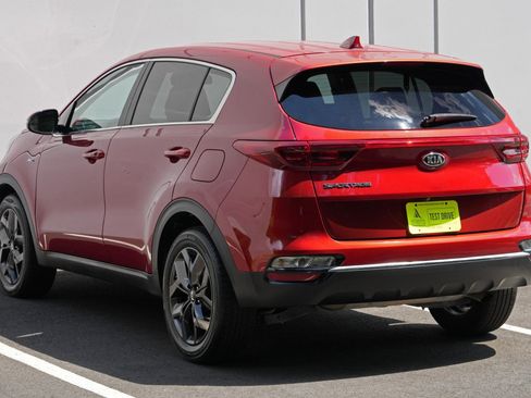 Used 2022 Kia Sportage LX w/ LX AWD Value Edition Package image 43