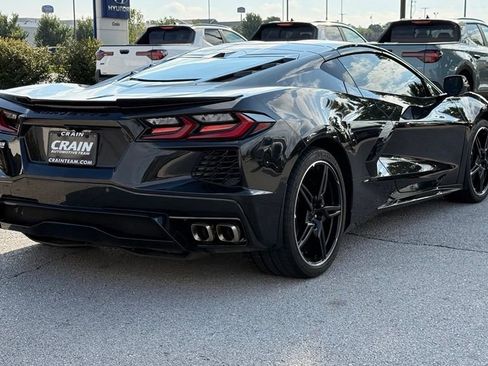 Used 2024 Chevrolet Corvette Stingray Coupe w/ 1LT RWD image 7