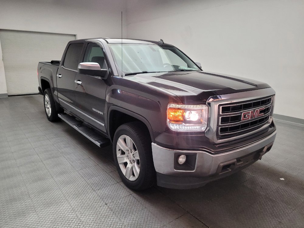 Used 2014 GMC Sierra 1500 SLT RWD image 13