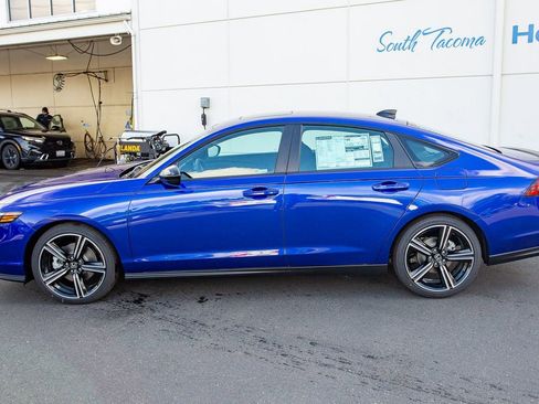 New 2026 Honda Accord Sport image 9