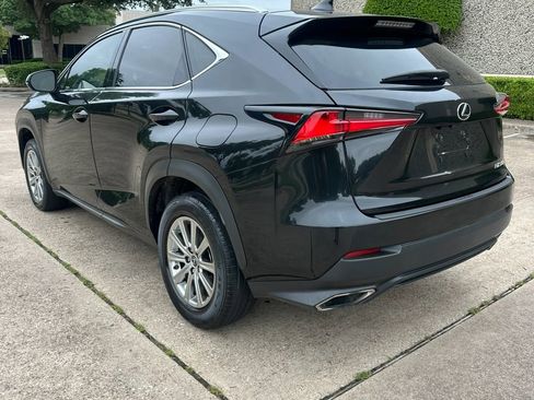 Used 2019 Lexus NX 300 FWD w/ Comfort Package image 6