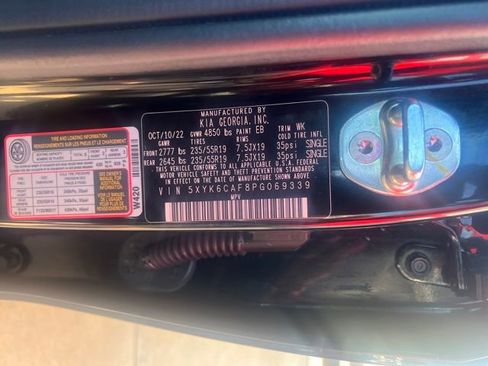 Used 2023 Kia Sportage X-Line w/ X-Line Premium Package image 25